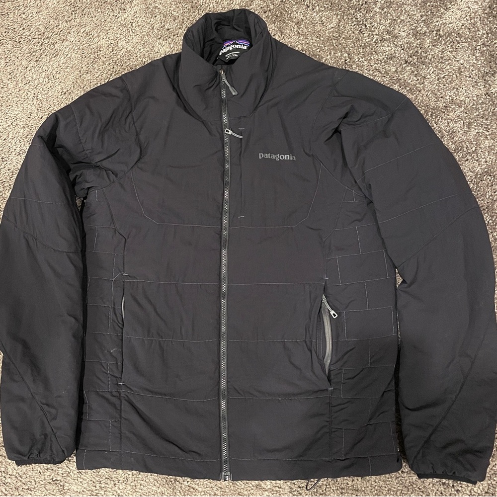 Patagonia Nano-Air Jacket, Small, Black
